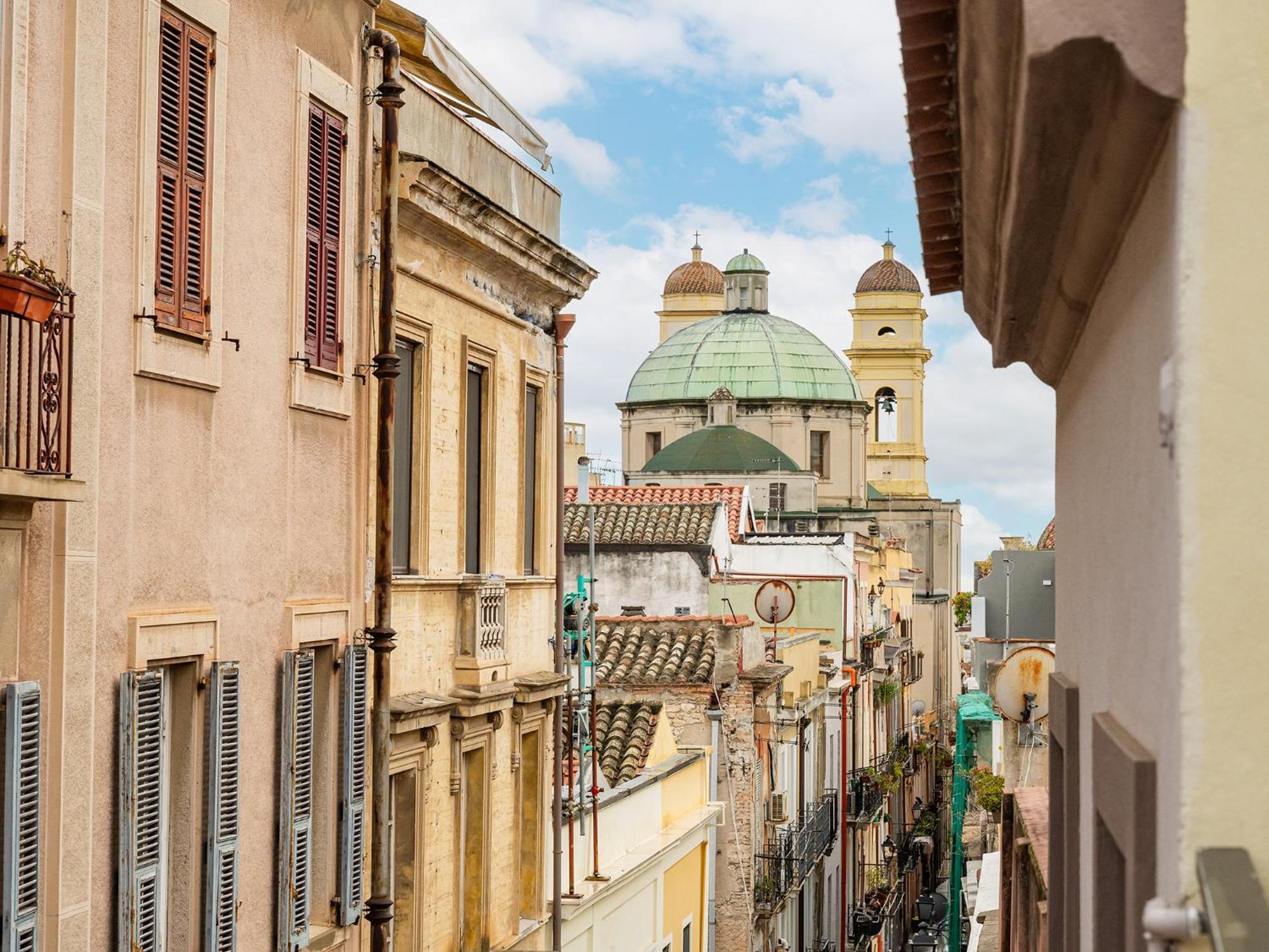 Affittacamere La Dolce Cagliari